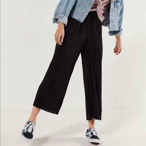 UO Accordion Culotte Pant